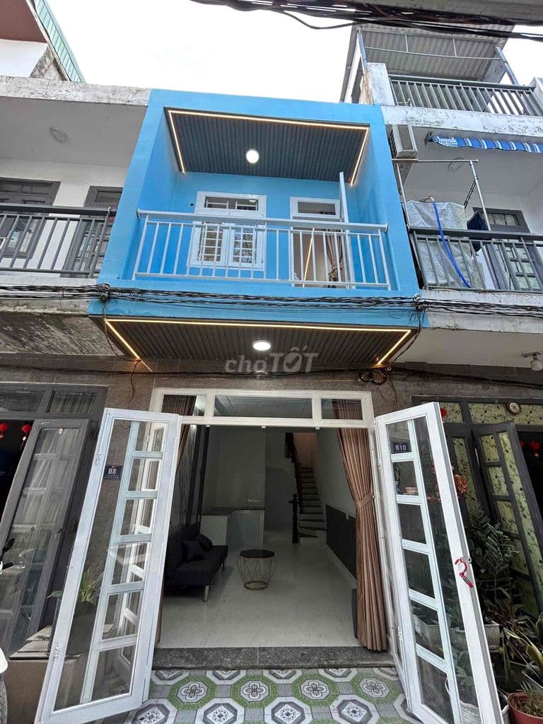 BÁN NHÀ GẦN CHỢ ĐƯỜNG OTO - giá chốt 600 TRIỆU - Ảnh 2
