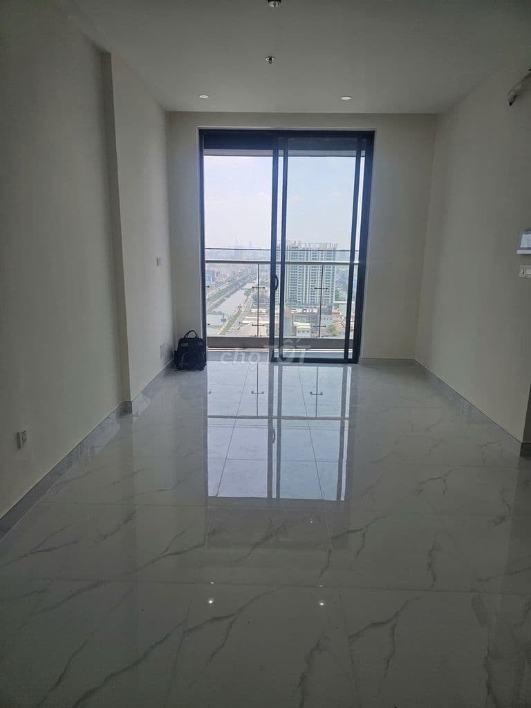 Bán căn 2PN 2wc view hồ bơi + bến bình đông - Ảnh 2