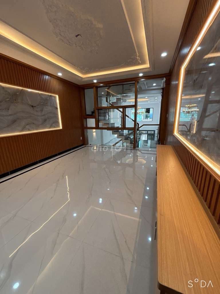 🔥GIẢM 400Tr🪙CHỈ 6,8 TY CÓ NGAY NHÀ ĐẸP 5TẦNG 🍊80M2. NGANG 4×19M - Ảnh 3