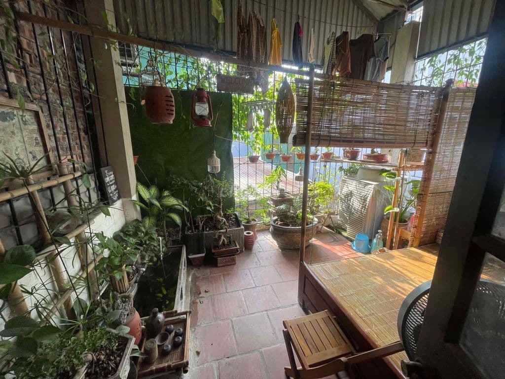 Cần bán đất Nhị Châu thanh trì có sẵn nhà - Ảnh 3