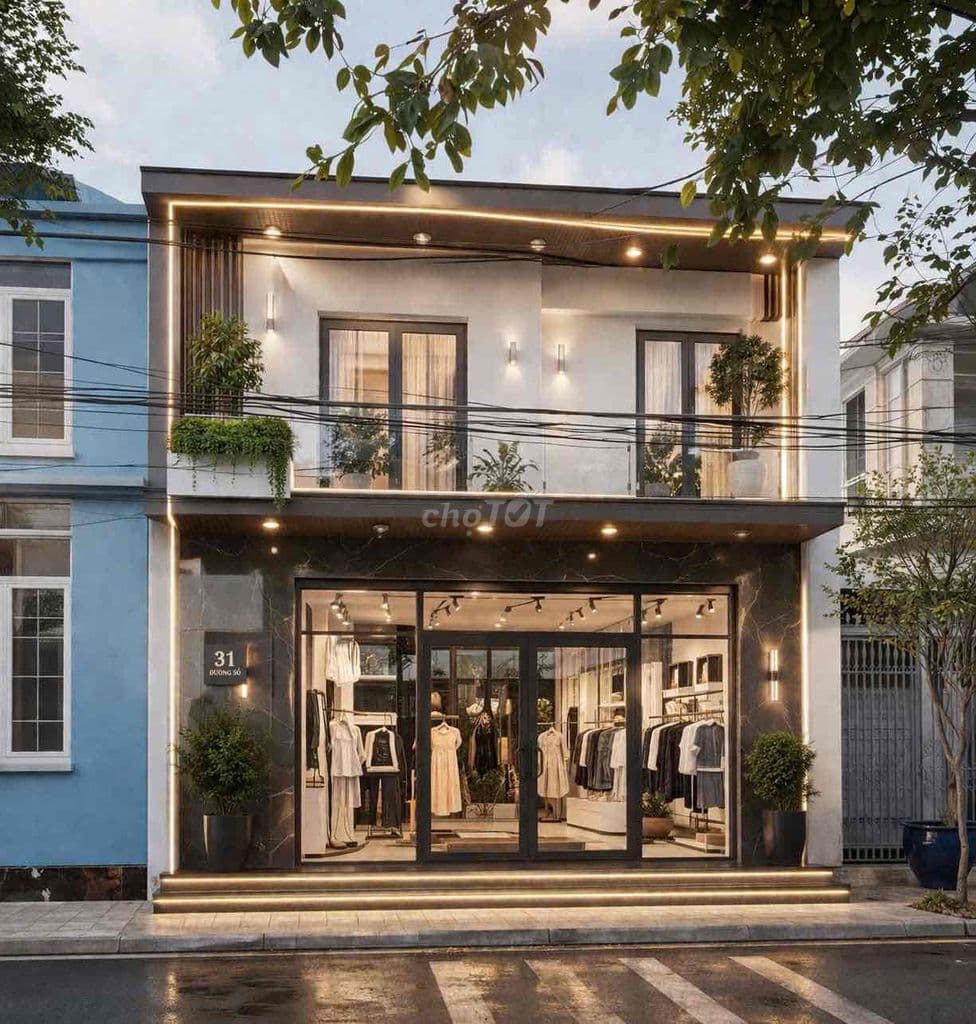 nhà mặt tiền đường 16 Linh Đông, giá rẻ tiện cải tạo mới - Ảnh 3