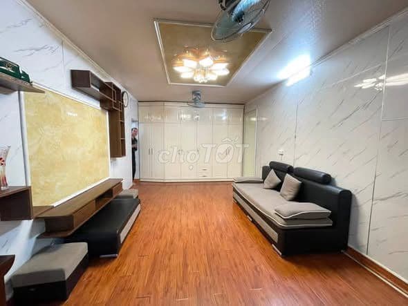 bán tập thể Nghĩa Tân Cầu Giấy 2 phòng ngủ - Ảnh 3