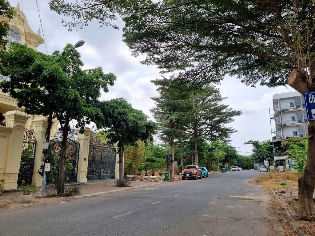 ĐẤT KDC THỜI BÁO KINH TẾ_Q9_NGANG 20M_GẦN THE GLOBAL CITY_42TR/M2 - Ảnh 2