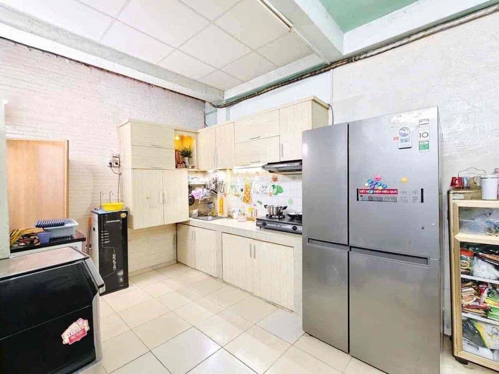 90m2(4x22), 3 tầng 8pn, hẻm xe tải 1/, sát MT Thoại Ngọc Hầu Tân Phú - Ảnh 2
