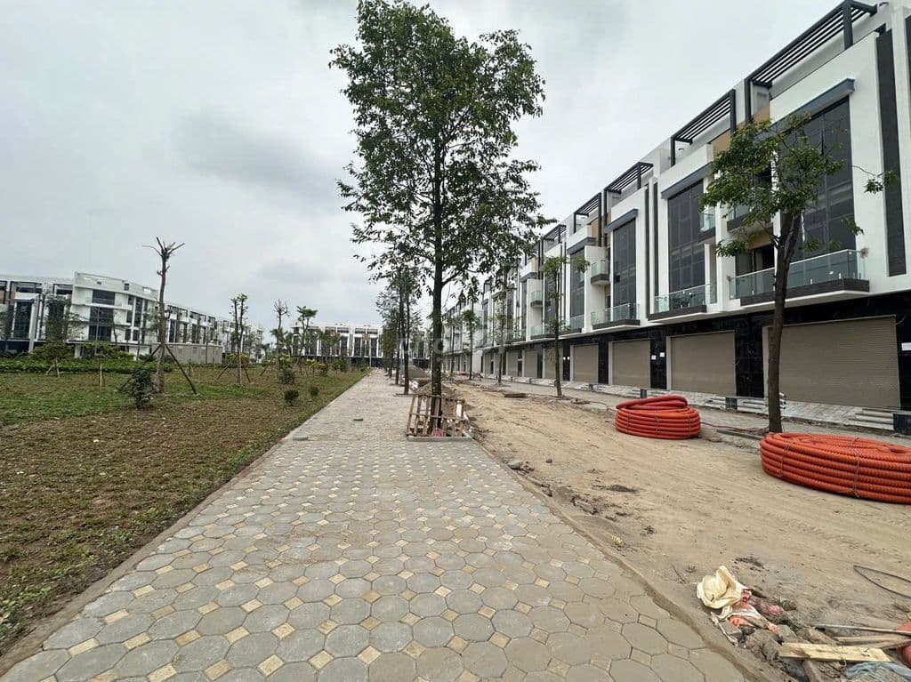 Bán Liền kề đẹp xuất sắc tại KĐT Thanh Hà Mường Thanh, giá 11,5tỷ - Ảnh 3