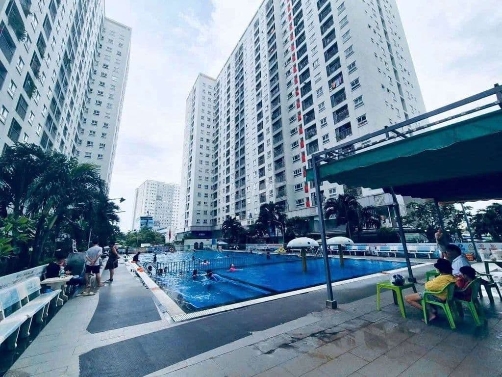 chính chủ bán gấp căn hộ prosper giá ngộp
