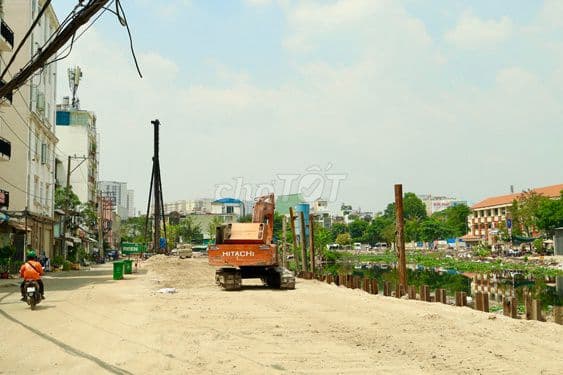 Bùi Đình Túy ngay dự án Rạch Xuyên Tâm Dòng tiền 30tr/th 5 tầng - Ảnh 3