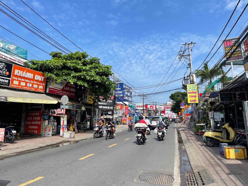 Chính Chủ Bán Nhà Đường 385 Tăng Nhơn Phú A Q9 cũ