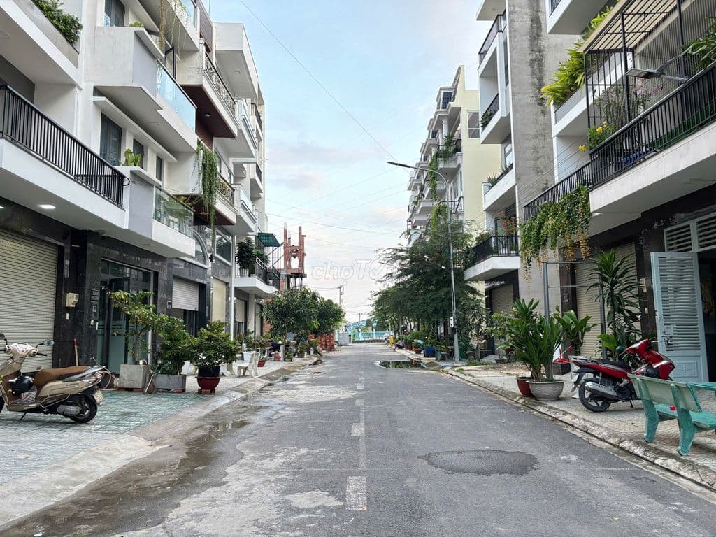 Đất khu nhà phố đẹp Thạnh Lộc 15 (6,5x10,5)m, ngay chợ Cầu Đồng, Q12 - Ảnh 2