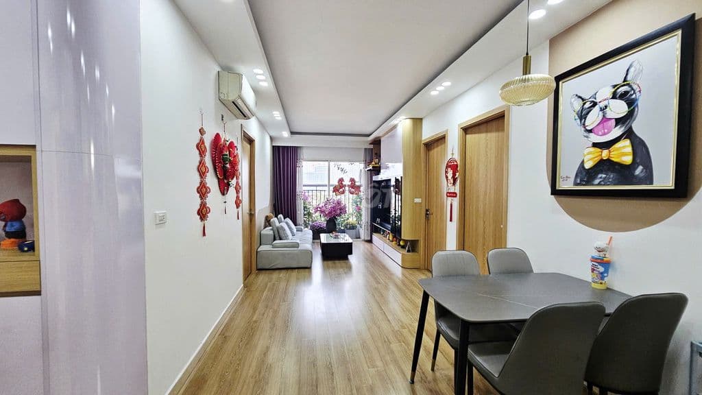 Bán Căn góc Ecohome Phúc Lợi – 3 ngủ full nội thất đẹp giá nhỉnh 5ty - Ảnh 2