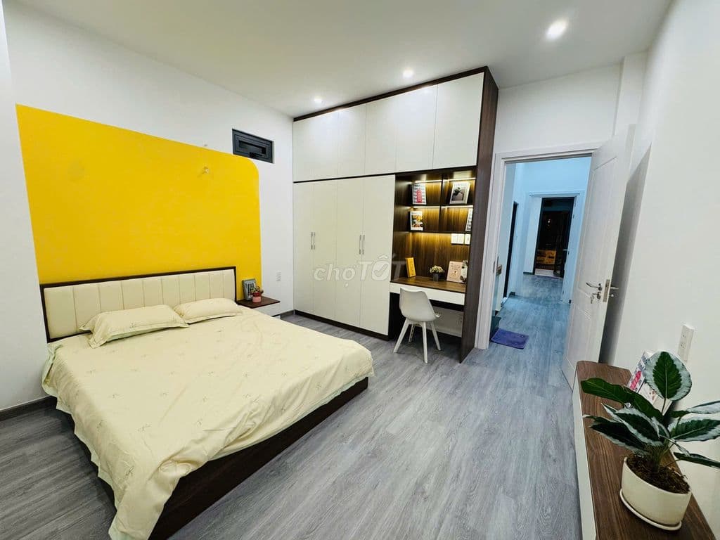 Bán gấp nhà HXH đường Âu Cơ ngay chợ Võ Thành Trang, Quận tân bình - Ảnh 3