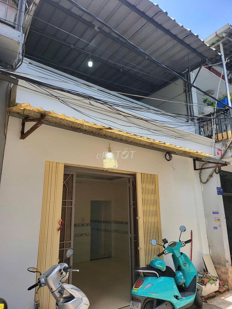 Bán Nhà riêng tại Thạnh Lộc, 3,6 tỷ, 48m2, 2PN, 1WC, pháp lý đầy đủ - Ảnh 3