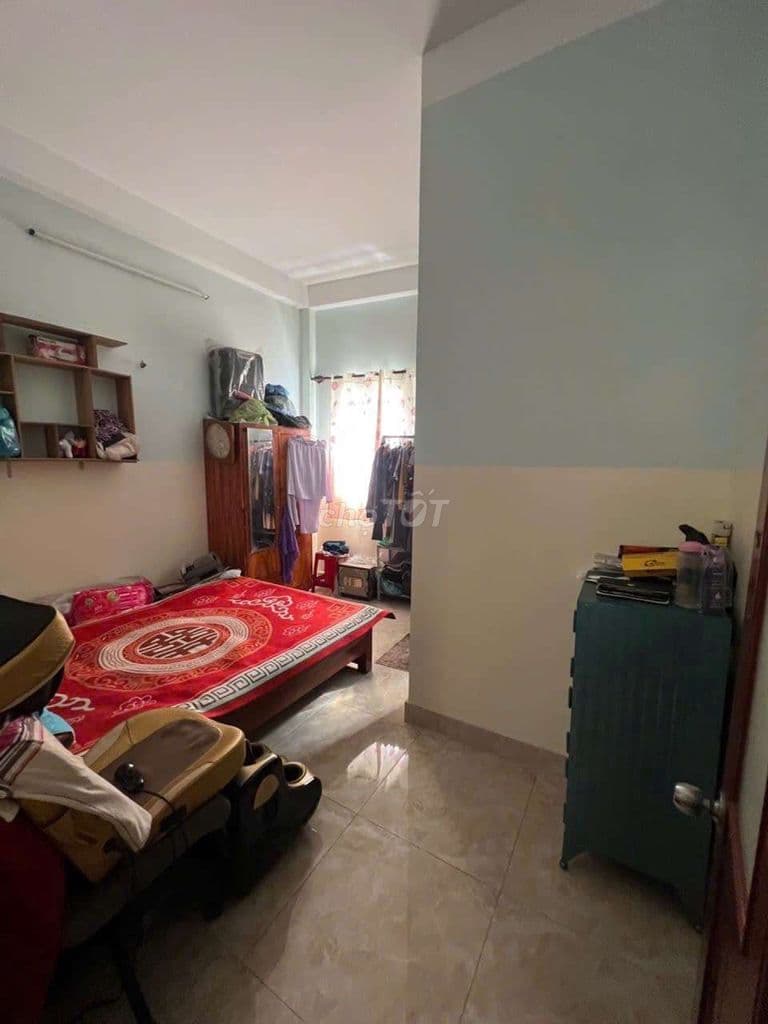 Bán nhà 1/ ngay Bốn Xã , 48m2 (4 x 12), 3 tầng 3pn , chỉ hơn 4 tỷ - Ảnh 3