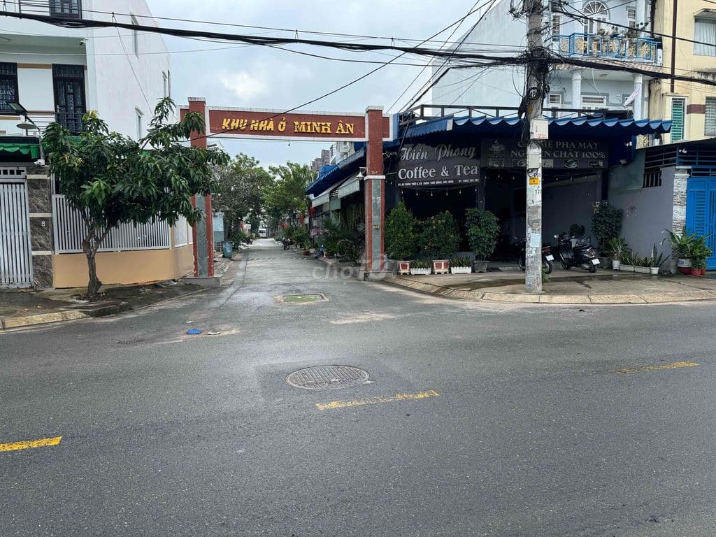 đất thổ cư 169m2 – KDC Minh Ân-Chính chủ cần chuyển hướng đầu tư - Ảnh 2