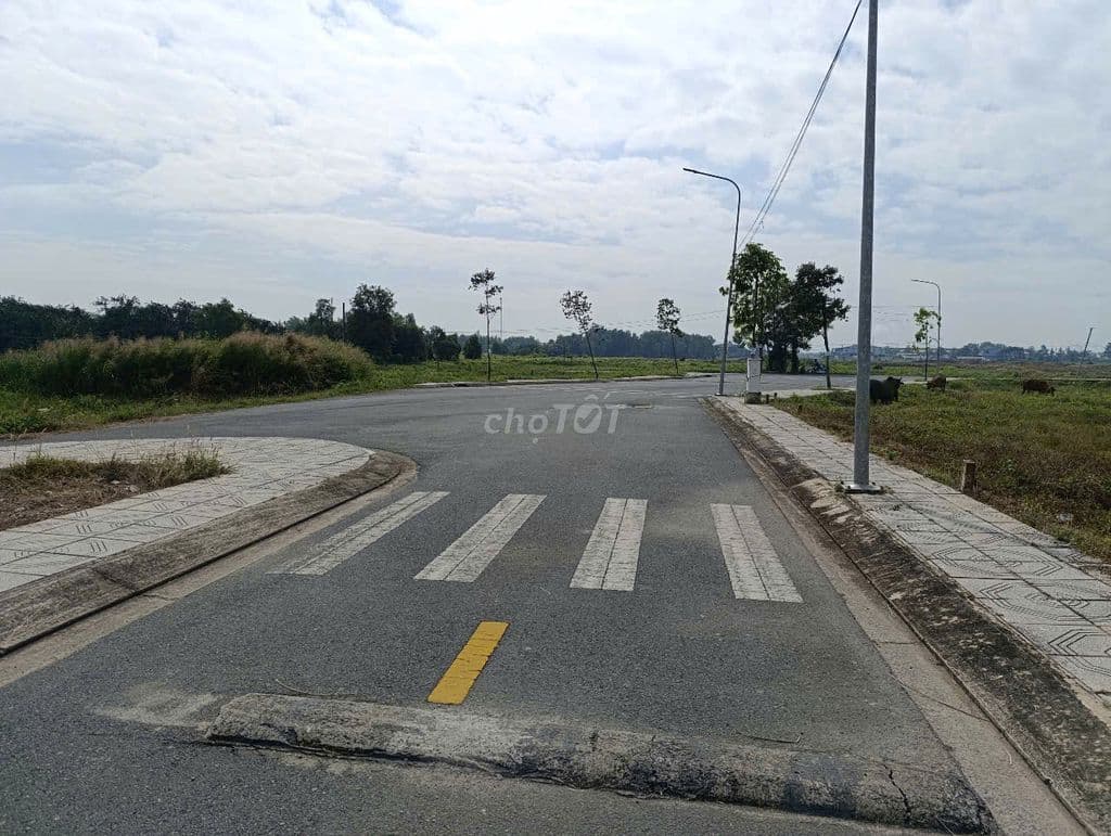 BÁN ĐẤT THỔ CƯ GIÁ TỐT – CỦ CHI TIỀM NĂNG TƯƠNG LAI - Ảnh 3