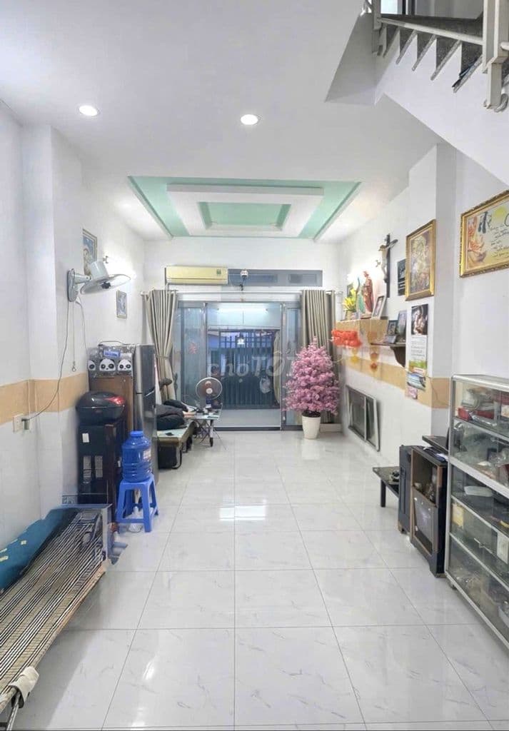 bán nhà 48m² tỉnh lộ 10 Khu Tên Lửa & Quận 6 • Chỉ 3,5 Tỷ