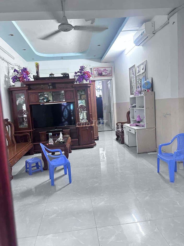 bán gấp căn nhà SHR 60m2 nhỉnh 3 ty LVK thới an quan 12 - Ảnh 2