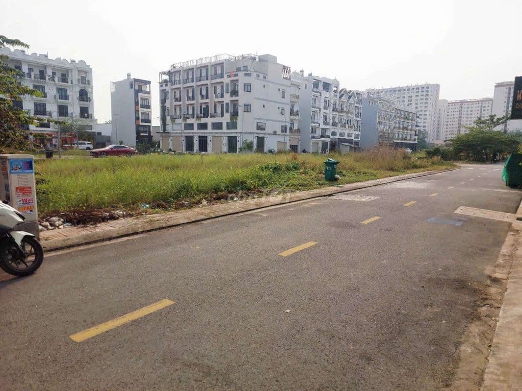 Đất bán dt 4x14 ,ngaykhu đô thị ccgrehillđs1,p Bình Tân,hcm,chỉ 4ty250 - Ảnh 3