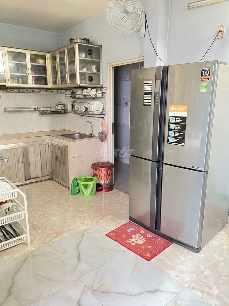 P. Tam Bình ngay chợ đầu mối, 10m ra MT, nhà 2T 57.2 m2 chỉ 3.29 tỷ. - Ảnh 2