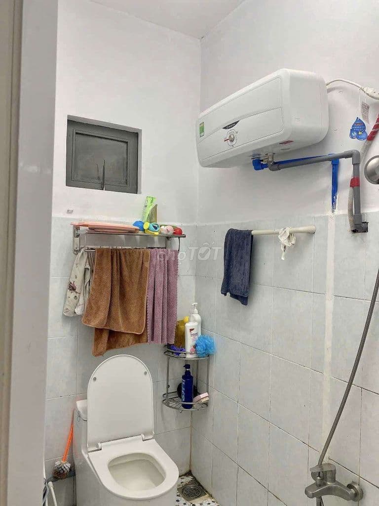 Bán Shop House Chung cư D2 Phú Lợi Phường 7 Quận 8. - Ảnh 3