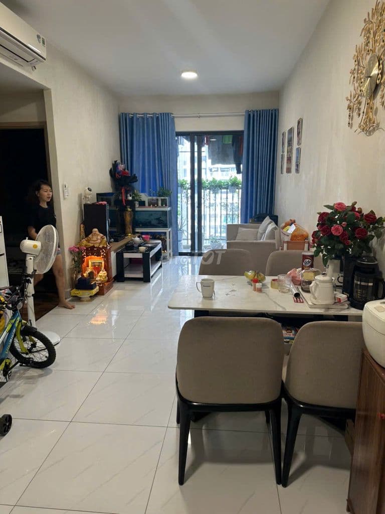 Chính chủ cần bán gấp căn hộ SAFIRA KĐ, 50m2 1+1PN Full nội thất - Ảnh 2
