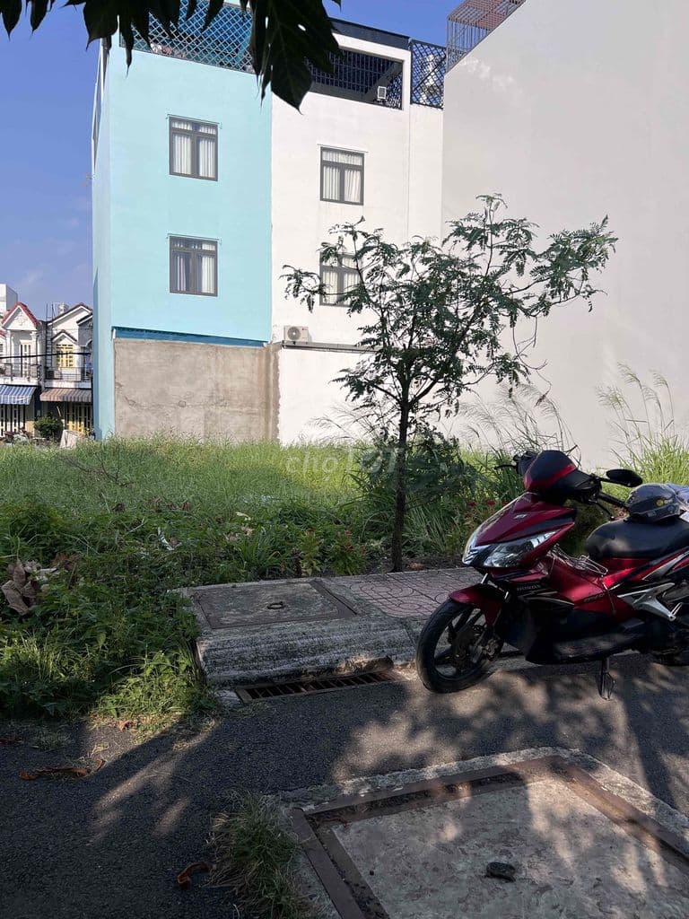 Đất thổ cư Hẽm xe hơi 8m. Phú Xuân Nhà Bè Huỳnh Tấn Phát - Ảnh 3