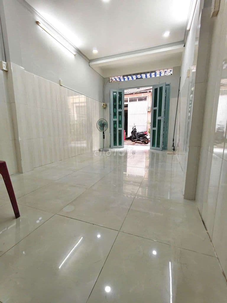 nhà bán đg.cmt8.p5.tân bình - Ảnh 3