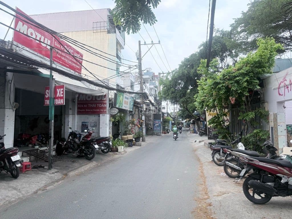 BÁN ĐẤT MT RỘNG 7,5m Đ. HUỲNH VĂN NGHỆ-GÒ VẤP DT 260M GIÁ CHÀO 22,5 TỶ - Ảnh 2