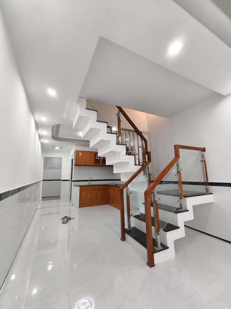 Bán nhà mới CCVB đường 42 HBC THỦ ĐỨC CŨ - Ảnh 2