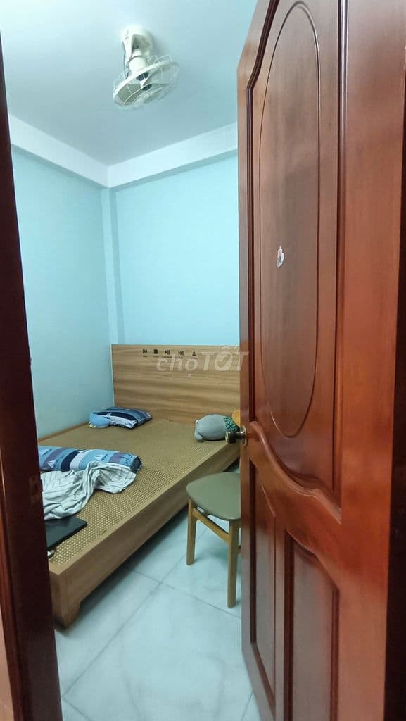 BÁN CĂN NHÀ 3 LẦU 1 TUM ĐƯỜNG THÔNG XE HƠI VỚI 4 PN TÂN THỚI HIỆP Q12 - Ảnh 3