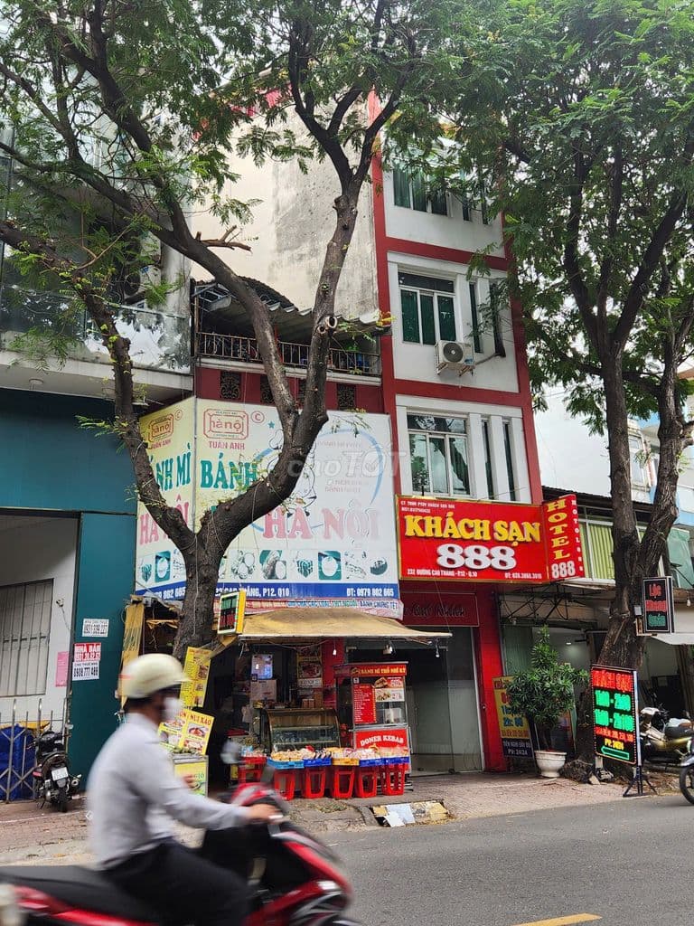 MẶT BẰNG KINH DOANH KHÁCH SẠN CĂN HỘ MẶT TIỀN CAO THẮNG - Ảnh 2