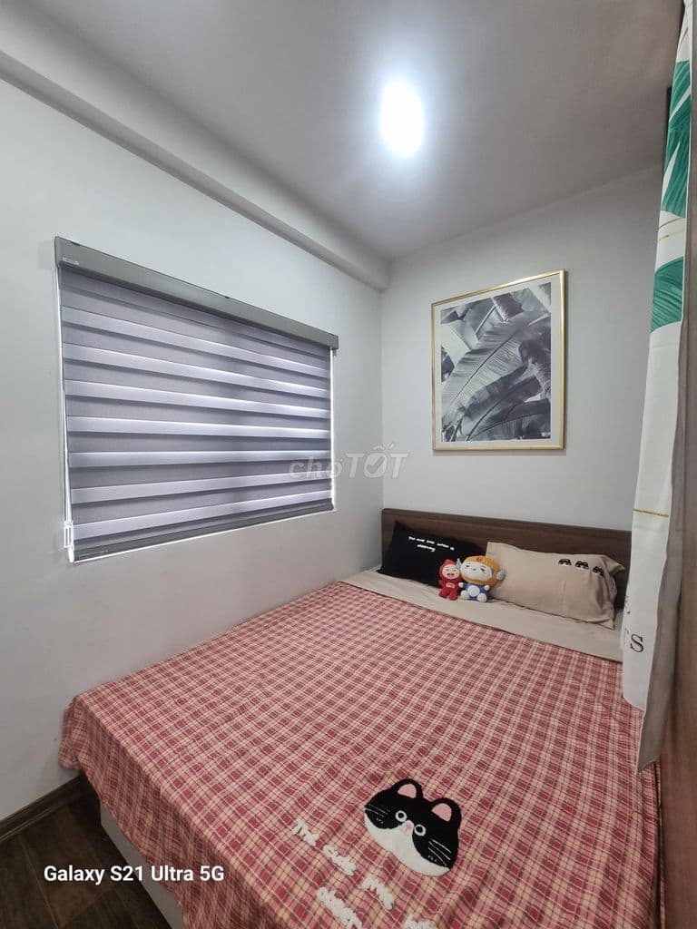 Bán căn hộ tòa B chung cư Sails, Sông Nhuệ, 78m2, có sổ, sẵn nội thất - Ảnh 2