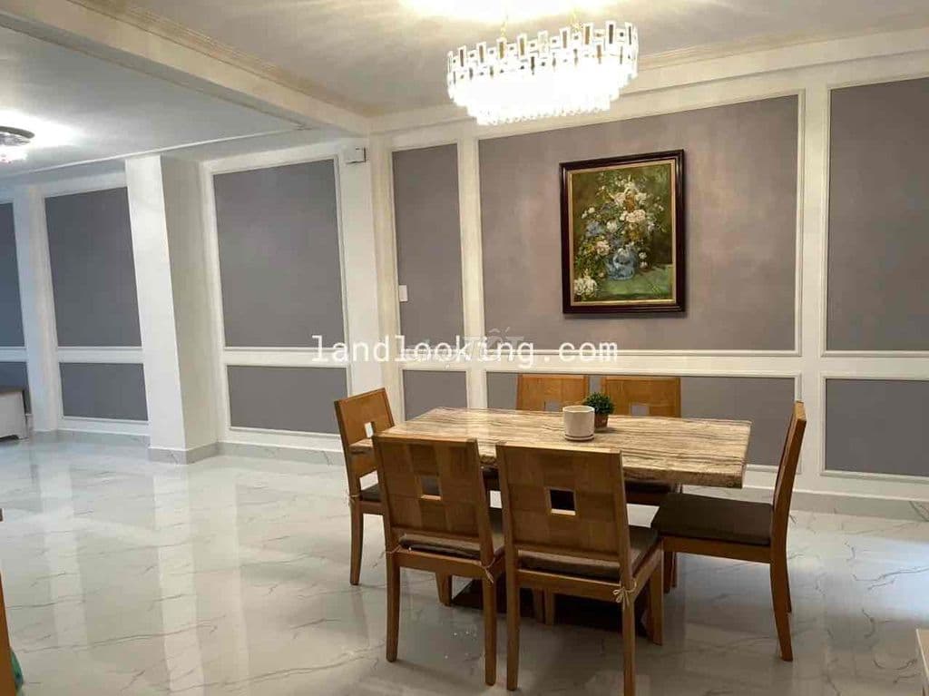 Bán nhà sân vườn ngang khủng 7m Pasteur, Q3. Giá mong muốn 6Tỷ880 - Ảnh 3