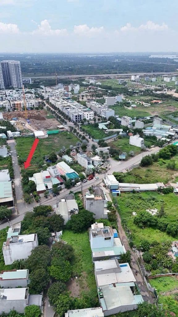 2 NỀN ĐẤT LIỀN KỀ - KDC CTOWN CENTANA TRƯỜNG LƯU - 5,5 TỶ/102M2