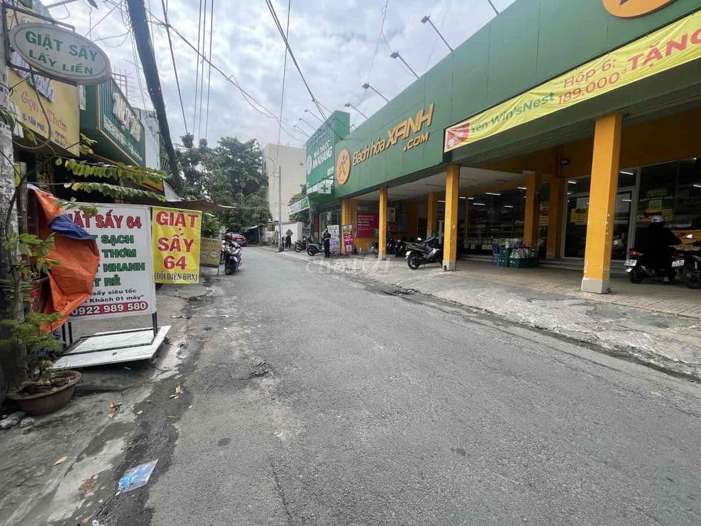 BÁN NHÀ MẶT TIỀN NGUYỄN ĐỖ CUNG – SÁT ĐH CÔNG THƯƠNG,53M2,NHỈNH 8 TỶ