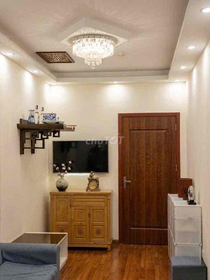 chính chủ bán căn 2 ngủ 2 vệ sinh 65.1m chung cư kim văn kim lũ - Ảnh 2