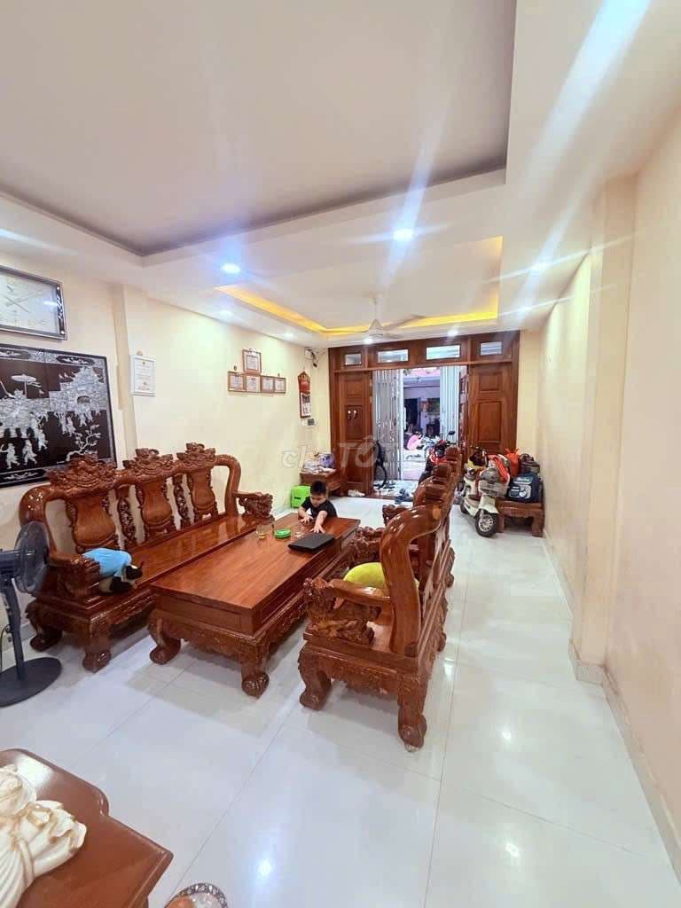 RỘNG ĐẸP NHƯ MƠ-GIÁ TỐT BẤT NGỜ-NHÀ 4×15-3TẦNG-HXH PHÚ THỌ HÒA TÂN PHÚ