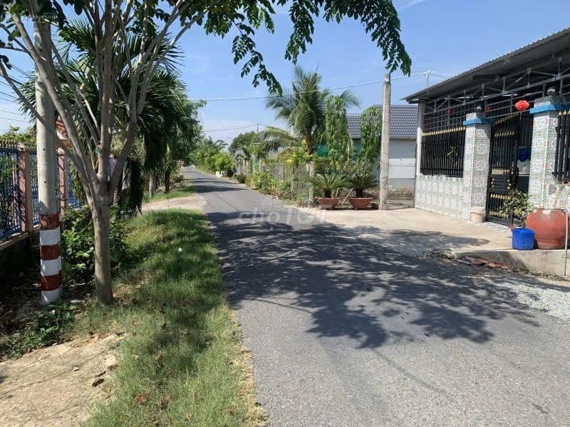 Chỉ 600 triệu sở hữu ngay lô đất 100m2 xã Phú Hoà Đông, Củ Chi