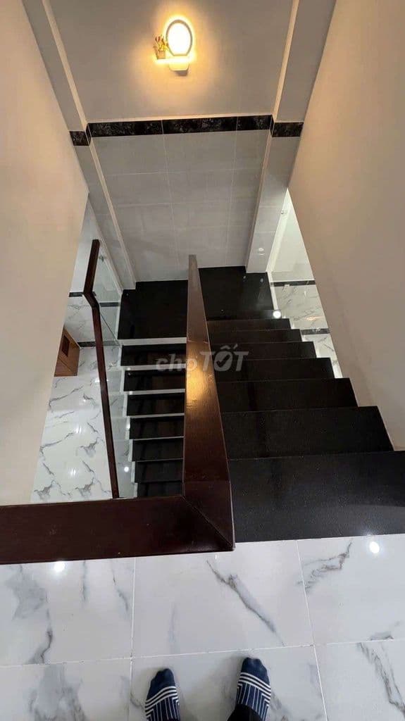 NHÀ 48M2 2 TẦNG HẺM XE HƠI ĐƯỜNG HIỆP BÌNH– KO QUY HOẠCH KO LỘ GIỚI - Ảnh 3