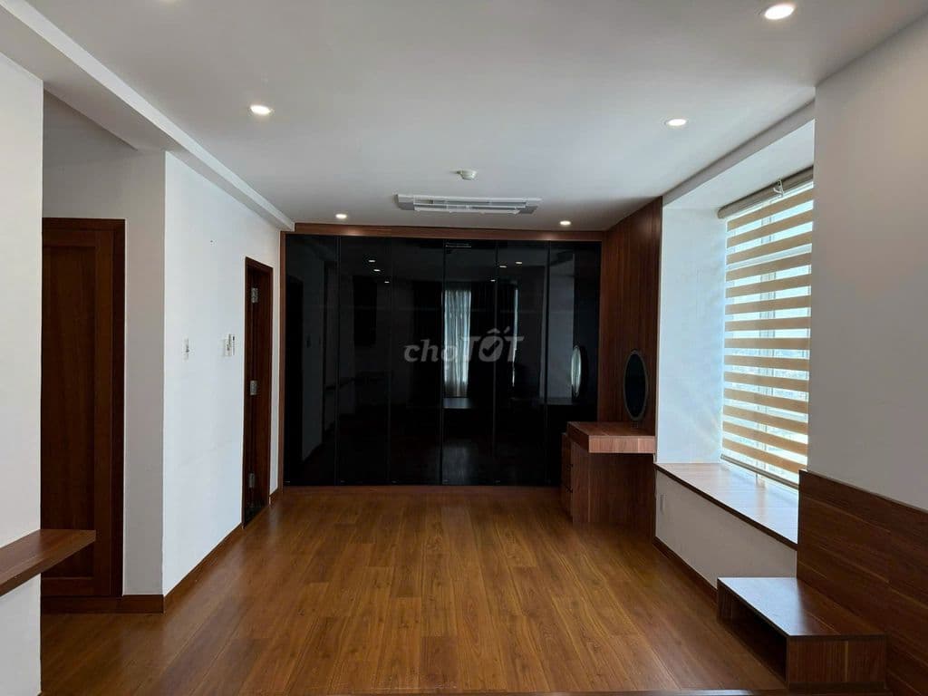 Bán căn hộ giai việt quận 8 thiết kế 150m2 3pn 2wc tặng lại nội thất - Ảnh 2
