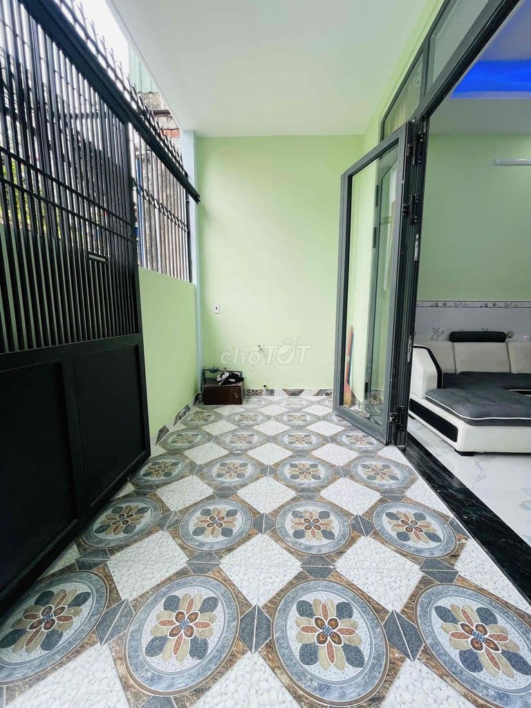 GẦN NGÃ 5 CHUỒNG CHÓ - 58M2 - 3 PHÒNG NGỦ - NGANG GẦN 5M - NHỈNH 6T