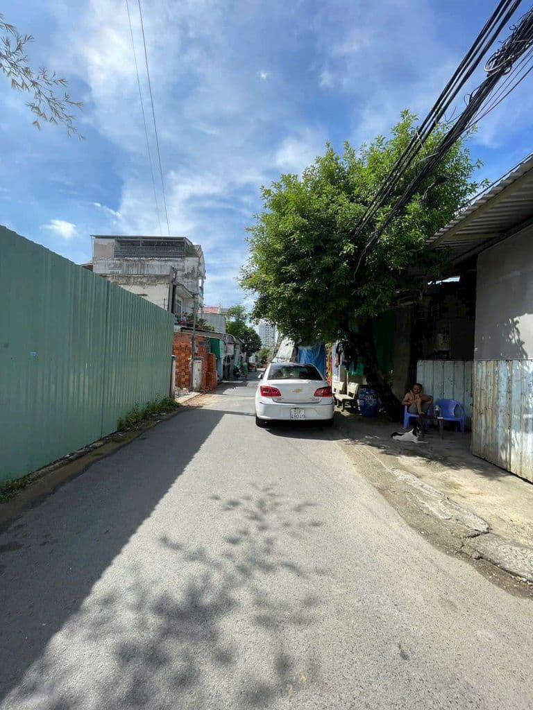 Cần bán gấp lô đất 1 xẹt PTTN Q12.DT 4*18 thổ cư hẻm xe hơi 5 tỷ 4 - Ảnh 3