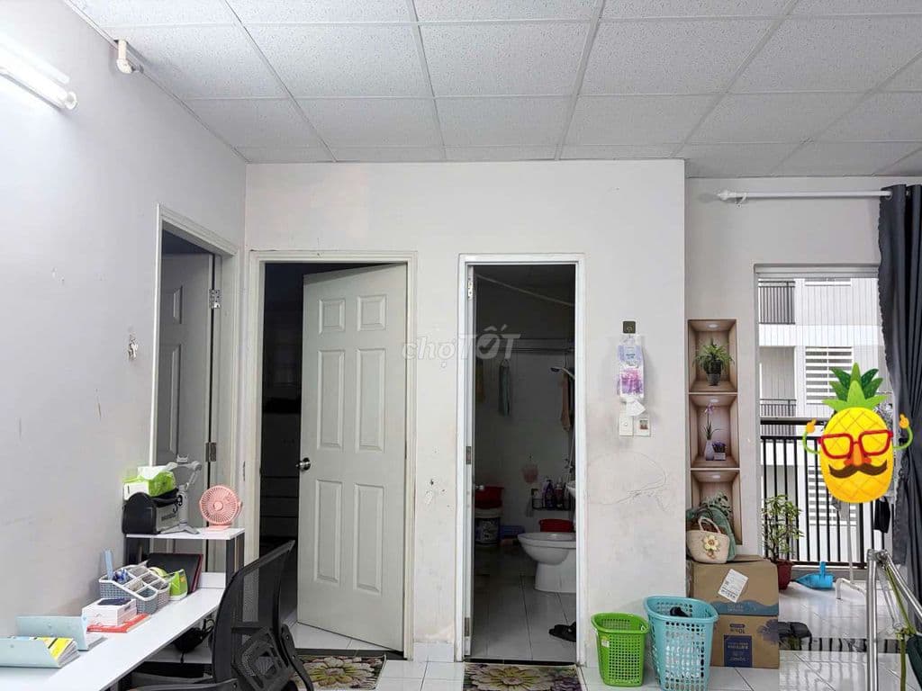 Chính chủ bán căn hộ tại C7 Man Thiện - Ảnh 2