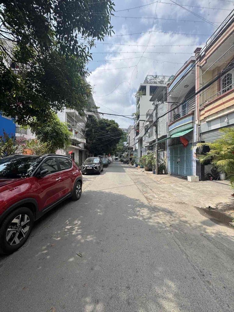 Bán Nhà Đường Số 5, HXH 6m Thông Thoáng 5x31 - Ảnh 3