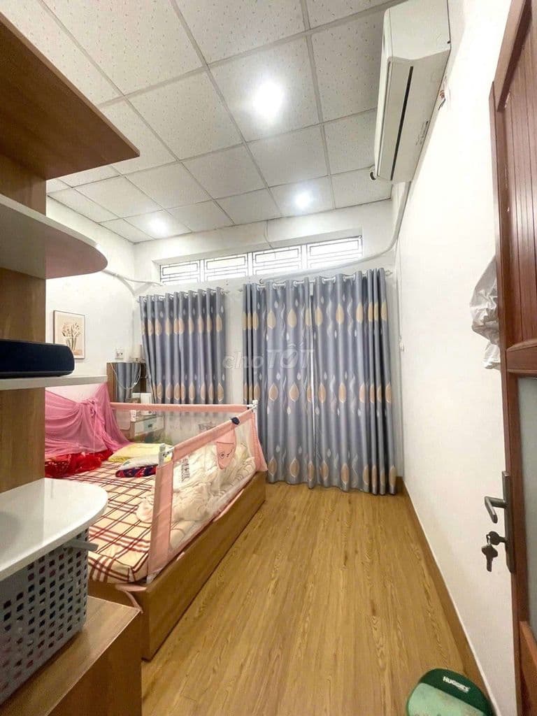 PHAN HUY ÍCH - TRƯỜNG CHINH - HXH 4M THÔNG - 2 TẦNG 2 PN - CHỈ 4TỶ... - Ảnh 3