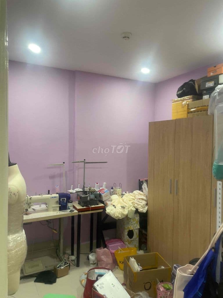 Bán chung cư phúc yên 3 Lầu cao thoáng mát - Ảnh 2