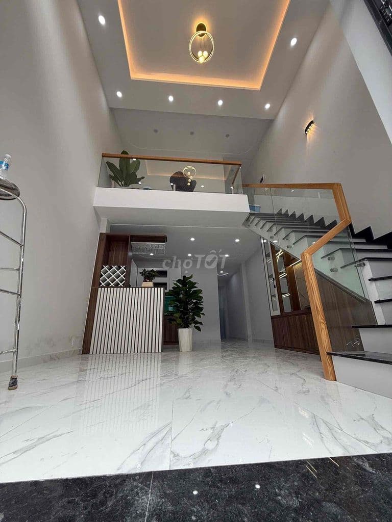 Bán nhà hẻm xe hơi đường 160 phường Tăng Nhơn Phú A, Sổ hồng riêng