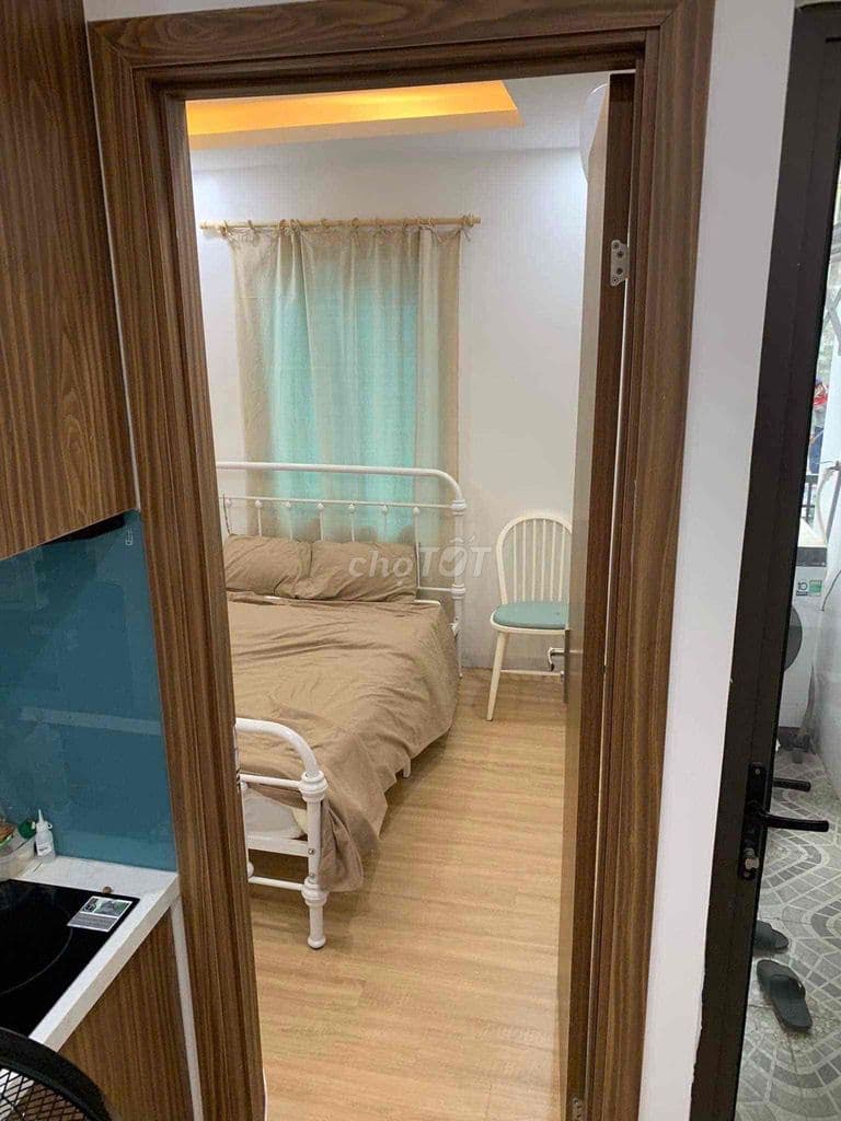 Bán CCMN Hoàng Hoa Thám, gần Lăng Bác- Giá Rẻ Mới Đẹp ô tô đỗ gần - Ảnh 3