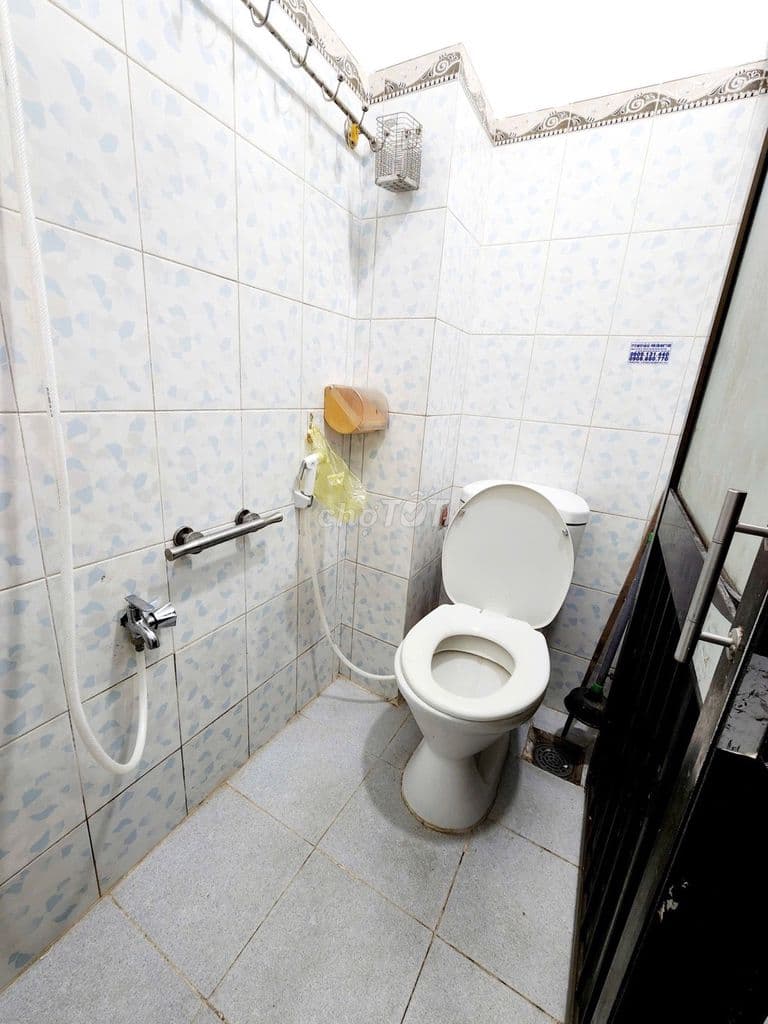 BÁN NHÀ TRẦN VĂN QUANG P.10 TÂN BÌNH 23M2(2.4X9.5) - 3 TẦNG 3,6T TL - Ảnh 2