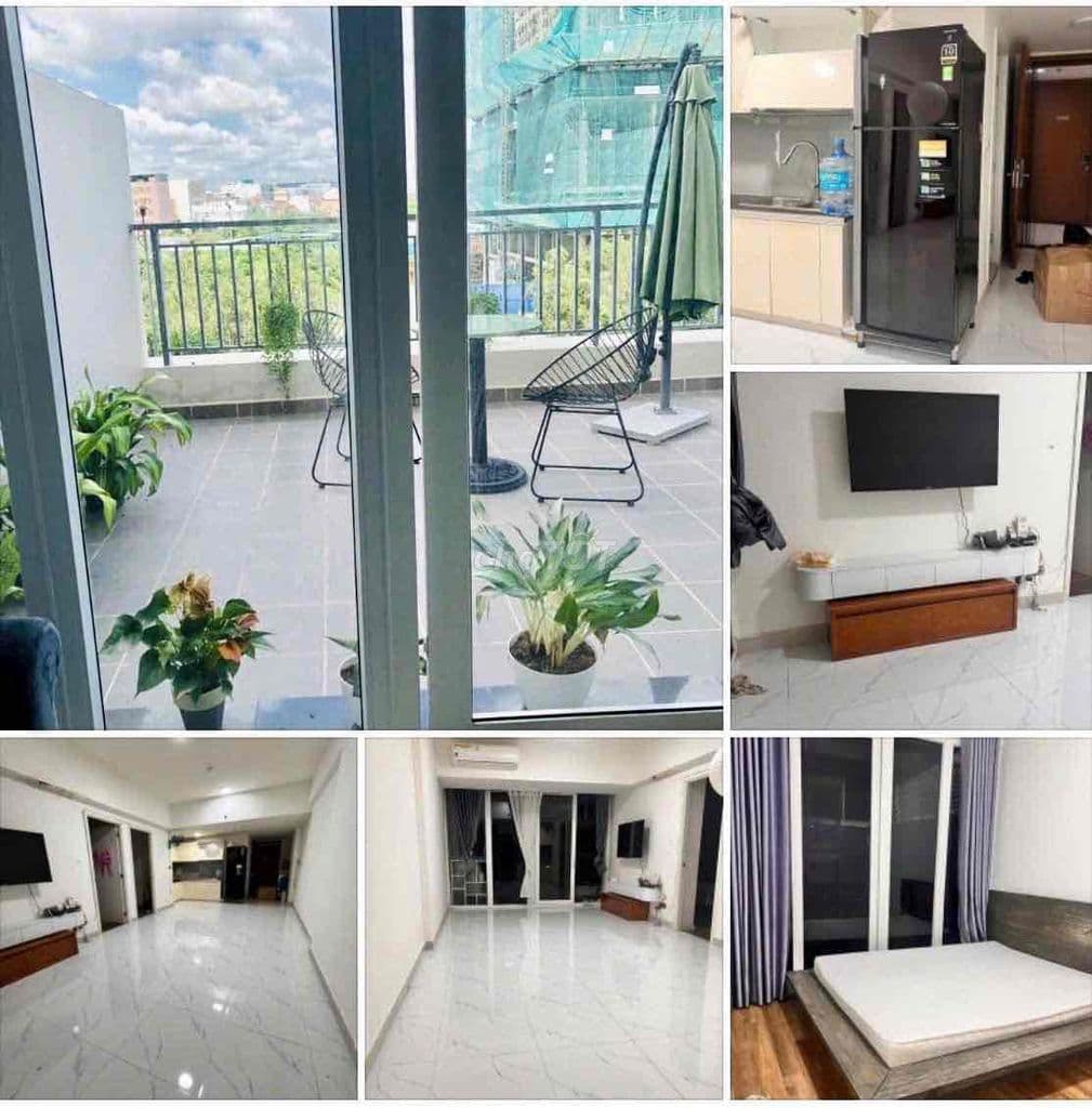 Bán Sân Vườn 80m2 3.8 tỷ The Park Residence